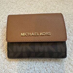 Michael Kors wallet / card holder